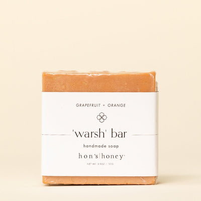 'Warsh' Bar