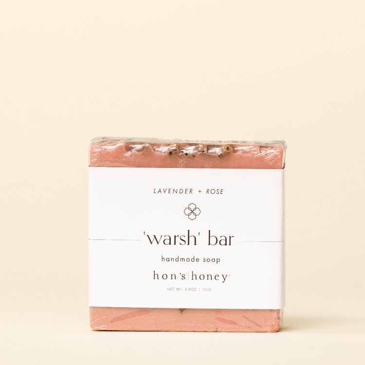 'Warsh' Bar