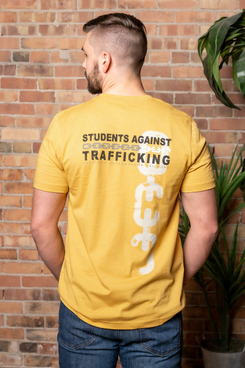 students against trafficking our tee