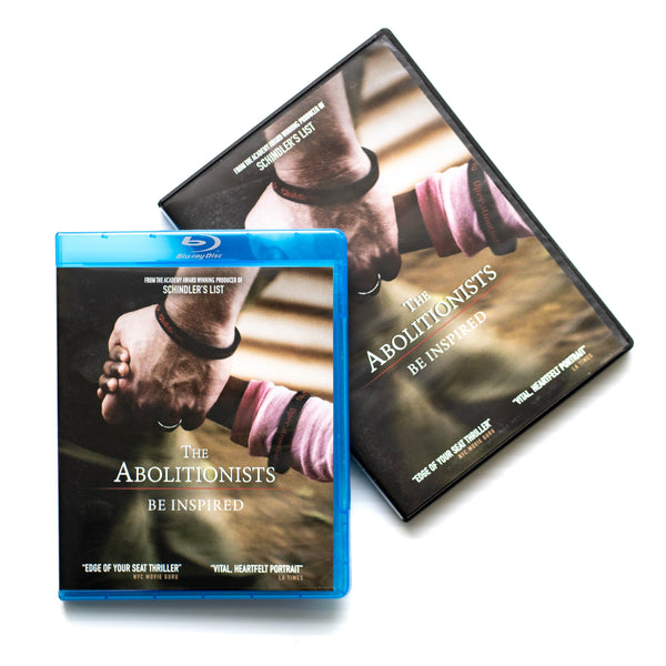 abolitionist dvd and blue ray