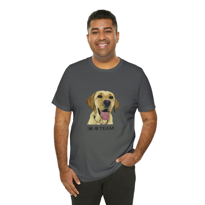K-9 Pixel Tee