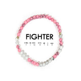 morse code bracelet fighter