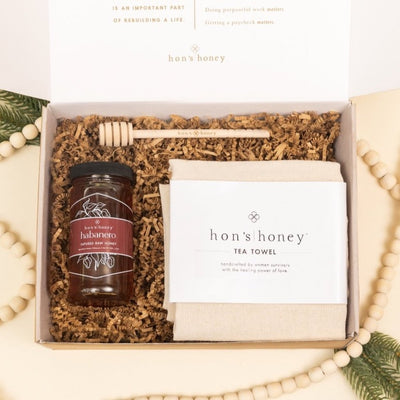 Kitchen Gift Box