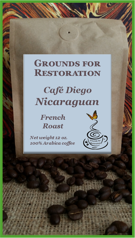 Grounds for Restoration Coffee